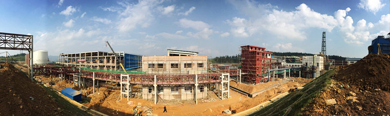 云南華聯(lián)鋅銦股份有限公司年產(chǎn)10萬噸鋅、60噸銦冶煉技改項(xiàng)目